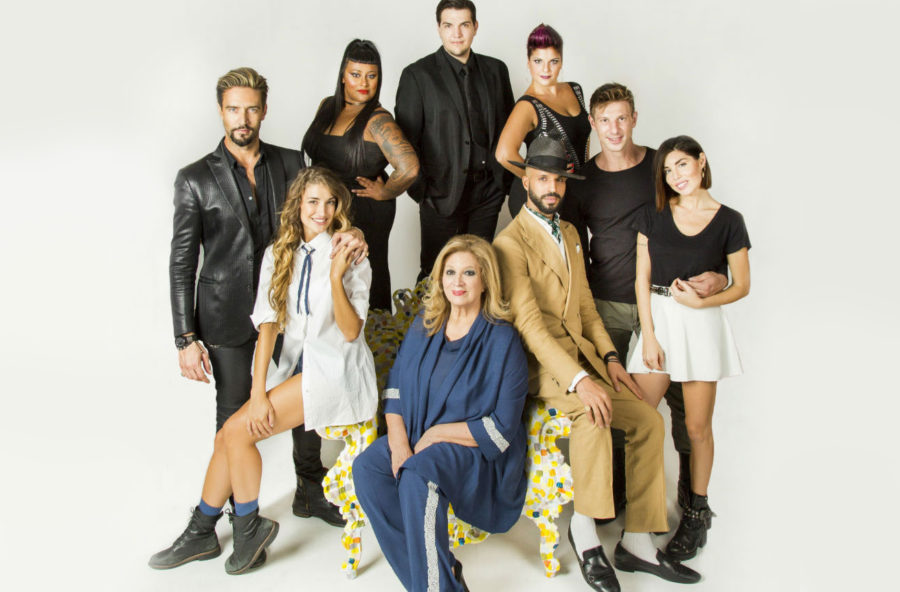 Men in Italy: il musical di Capodanno con Bianca Atzei e Iva Zanicchi Men in Italy: il musical di Capodanno con Bianca Atzei e Iva Zanicchi
