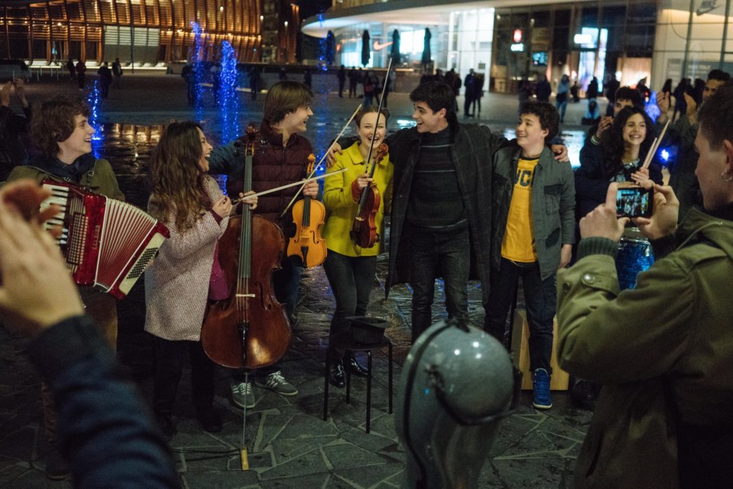 la compagnia del cigno esibizione la compagnia del cigno esibizione