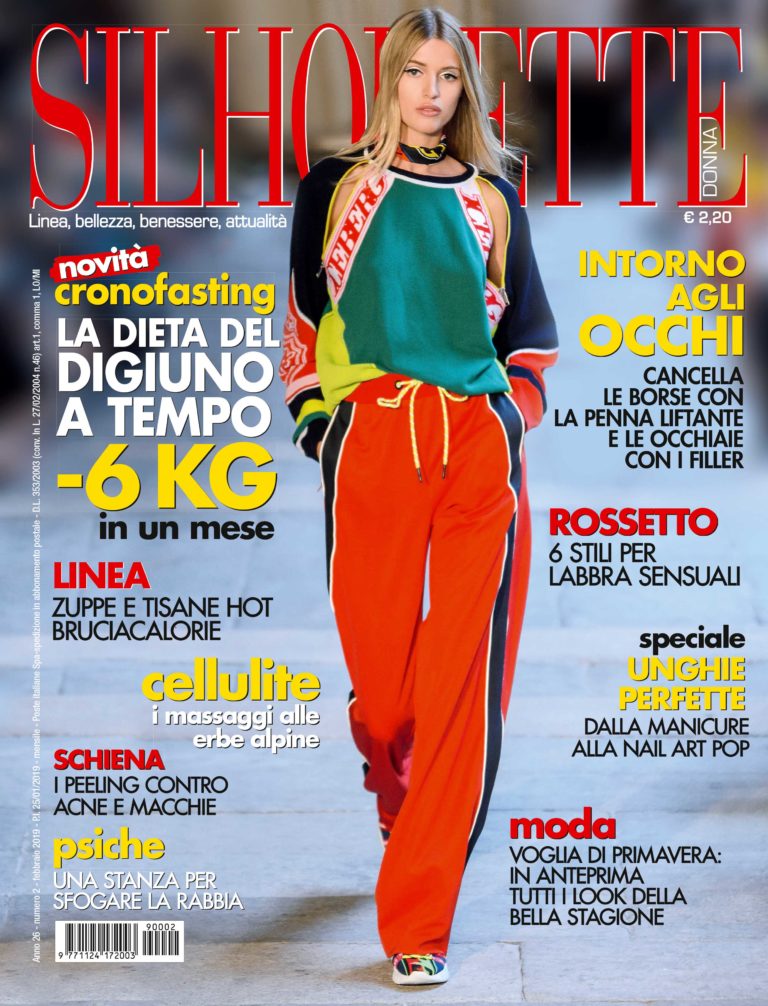 COVER-SLD FEBBRAIO 2019 COVER-SLD FEBBRAIO 2019