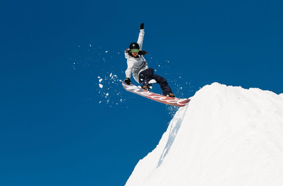 Snowboard, la divertente alternativa allo sci