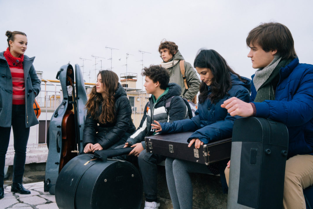 La compagnia del cigno gruppo La compagnia del cigno gruppo