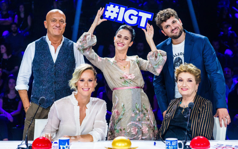 Italia's got talent