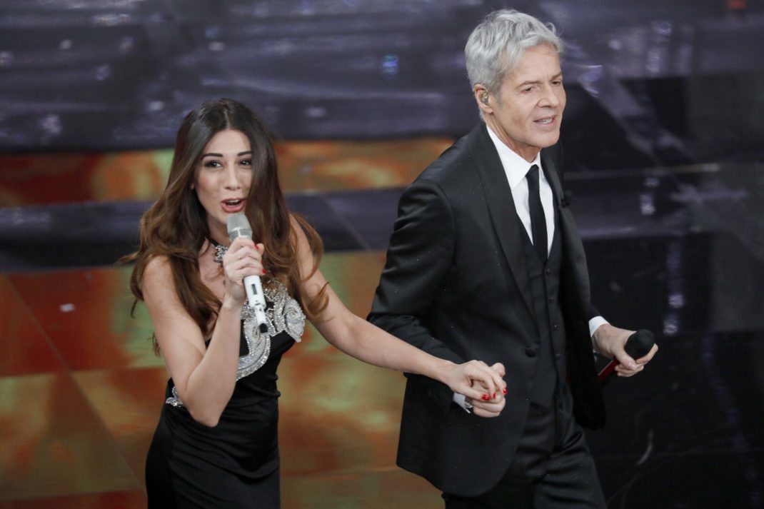sanremo 2019 Virginia Rafafele Sanremo 2019 Virginia Raffaele