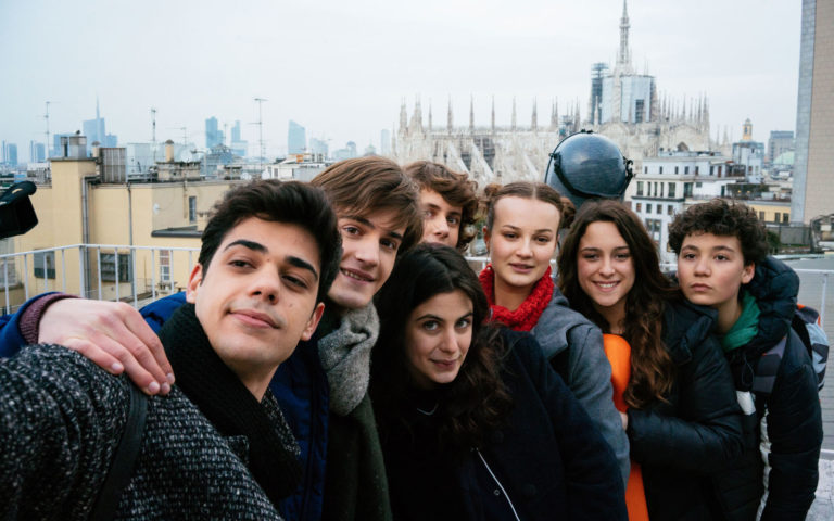 La compagnia del cigno La compagnia del cigno