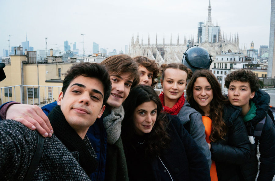 La Compagnia del cigno, la nuova serie tv di Rai 1 con Anna Valle e Alessio Boni La Compagnia del cigno, la nuova serie tv di Rai 1 con Anna Valle e Alessio Boni