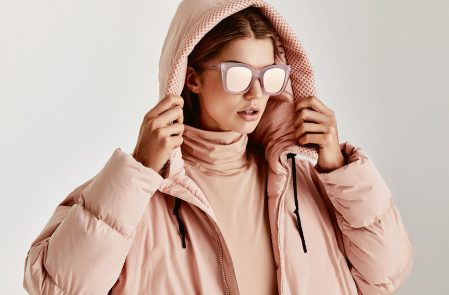 Moda inverno 2019, weekend in montagna