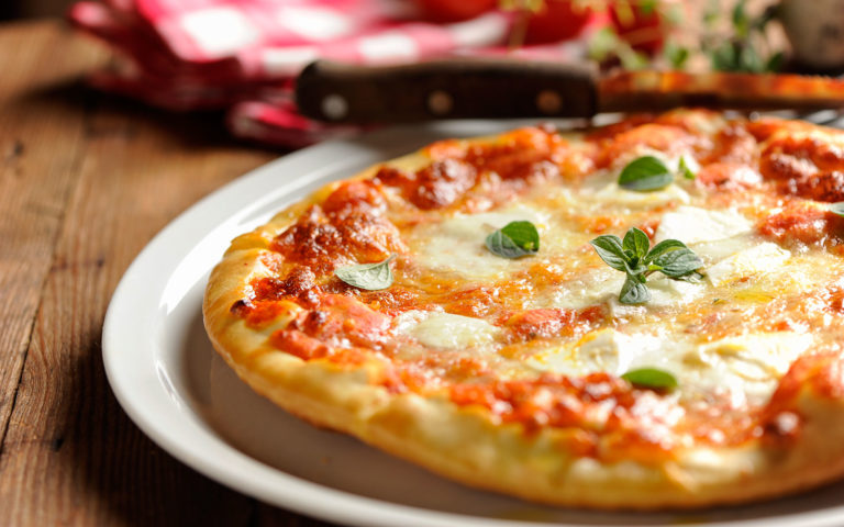 Pizza day