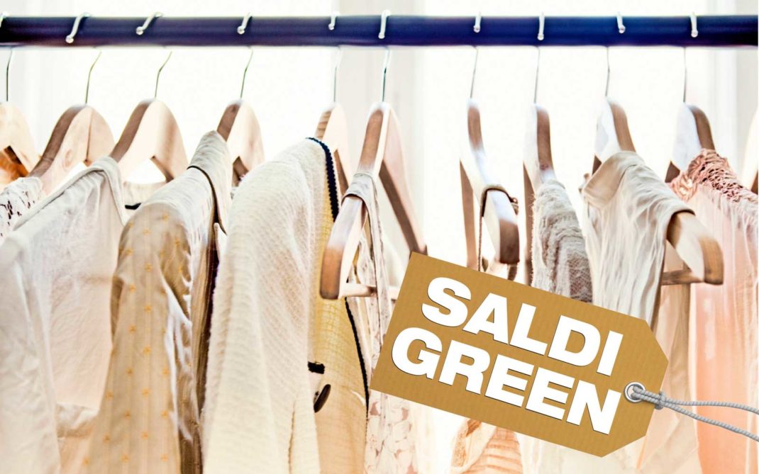 Moda saldi green Moda saldi green