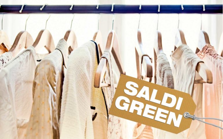 Moda saldi green