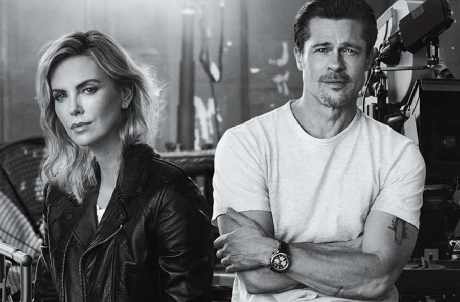 Brad Pitt e Charlize Theron: è davvero love story?