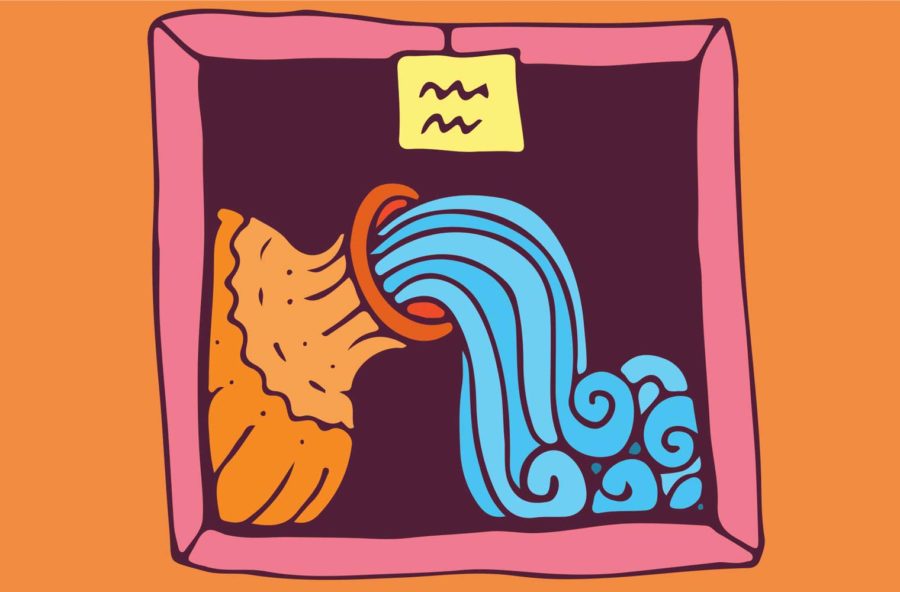 Acquario: un anno trasgressivo