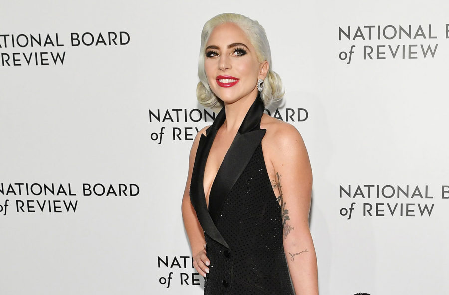 Lady Gaga: onde hollywoodiane