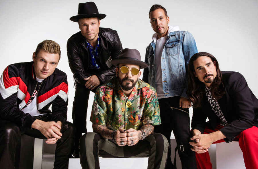 Backstreet Boys: torna la boy band cult degli anni’90 Backstreet Boys: torna la boy band cult degli anni’90