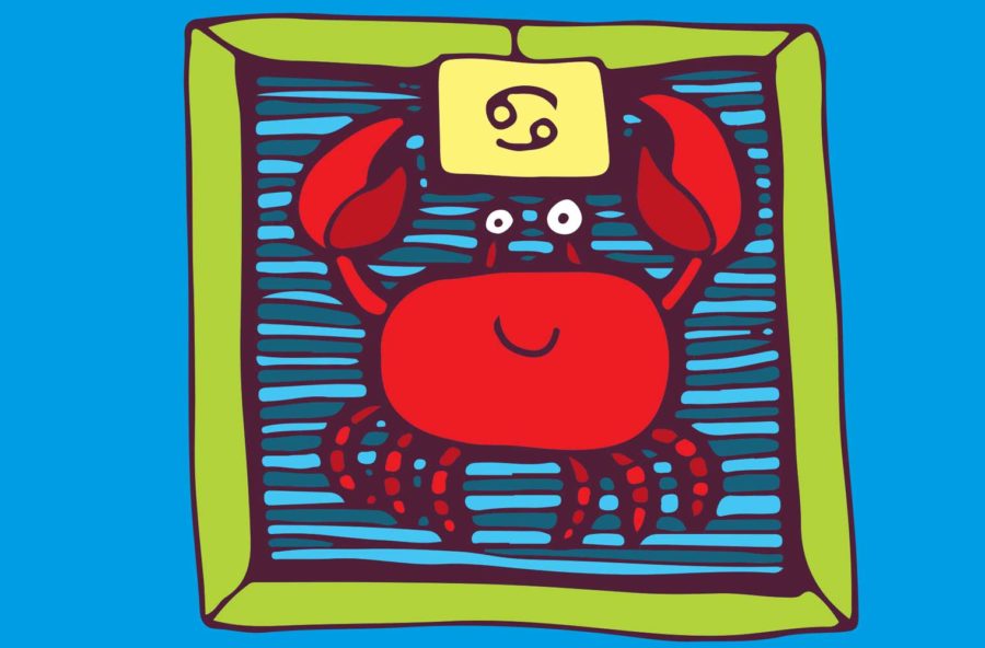 Cancro: una anno lunatico