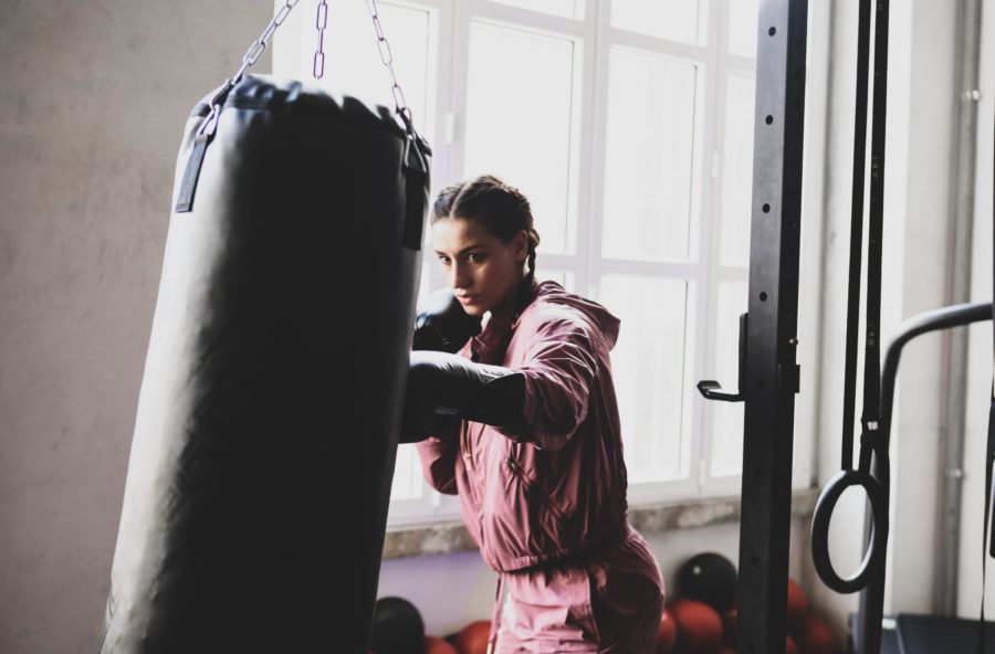 Donne e boxe: un amore sempre più profondo