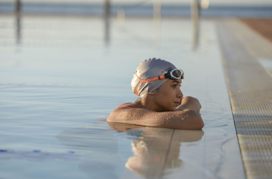Pool running, la corsa in piscina che fa dimagrire