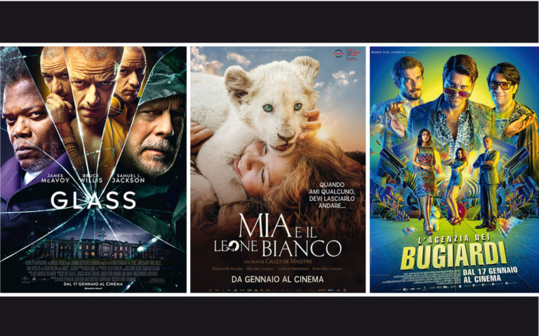 film week end 19 gennaio 2019