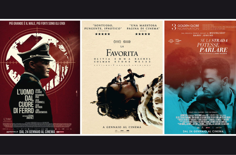 Film al cinema nel weekend: vieni a scoprirli! Film al cinema nel weekend: vieni a scoprirli!