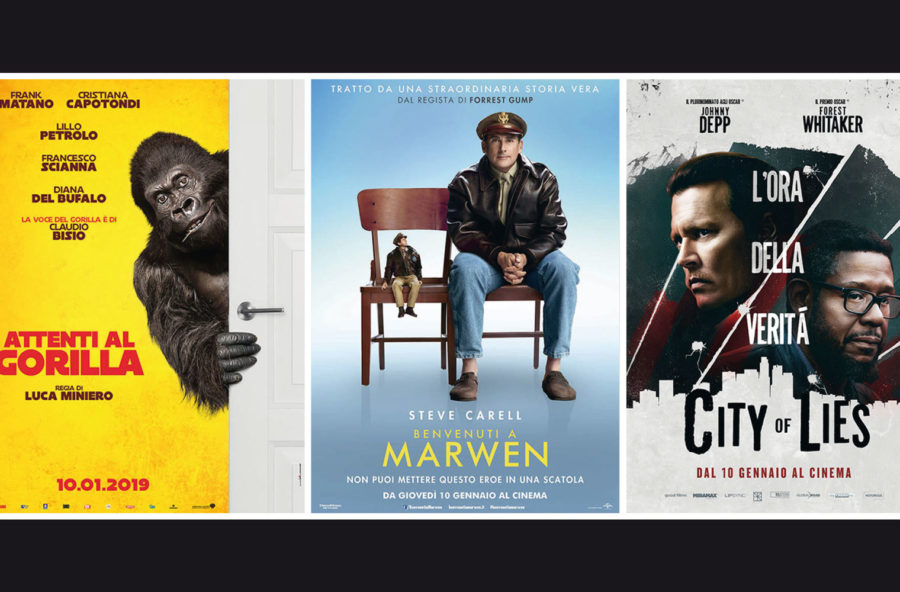 Cinema, vieni a scoprire i film del weekend Cinema, vieni a scoprire i film del weekend
