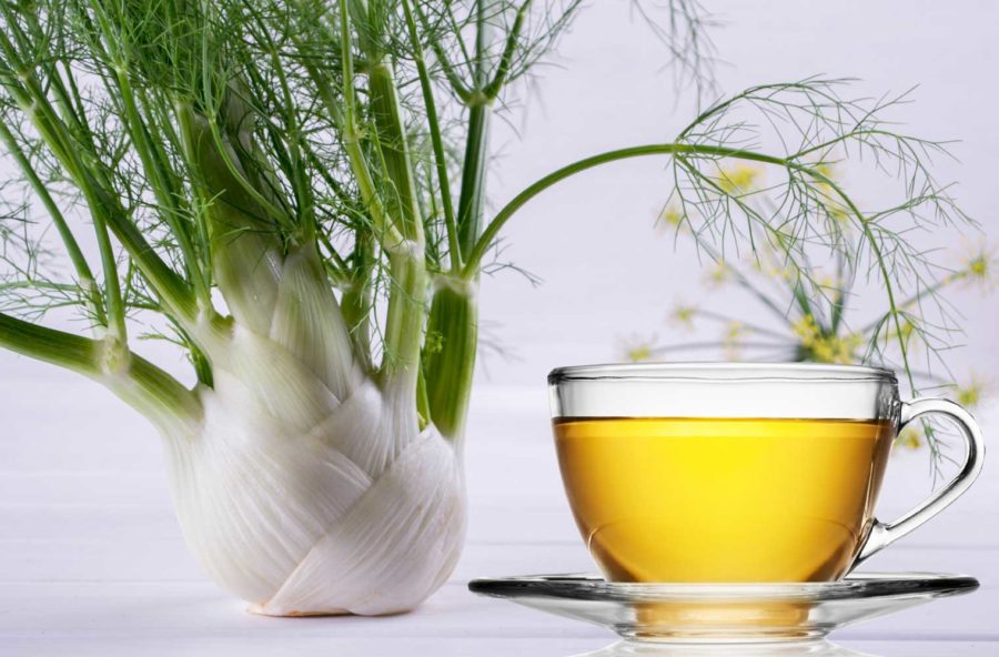 Tisane dell’orto per dimagrire