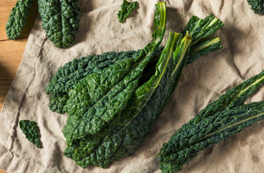 Cavolo nero, il povero ricco, amico della linea