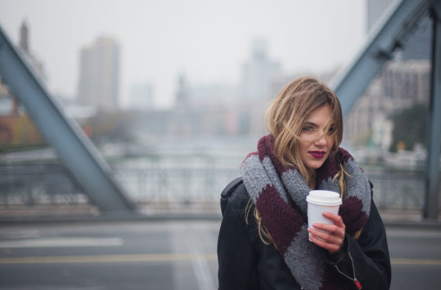 Strategie antiage? Proteggi la pelle dallo smog