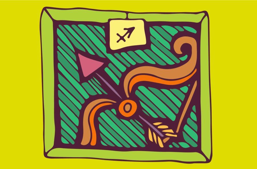 Saggitario: una anno avventuroso