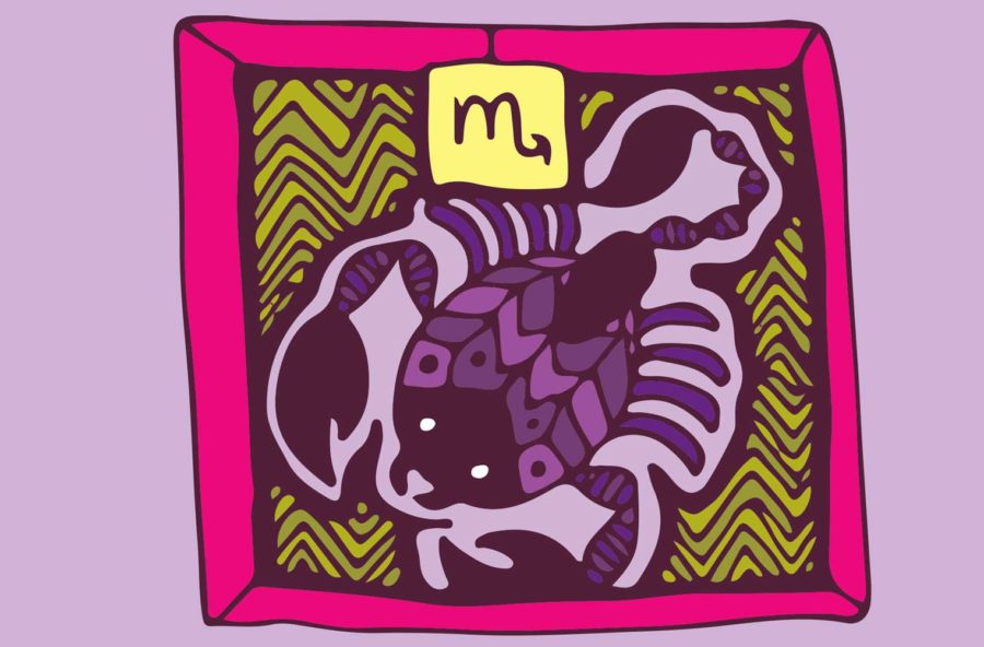 Scorpione: un anno intuitivo