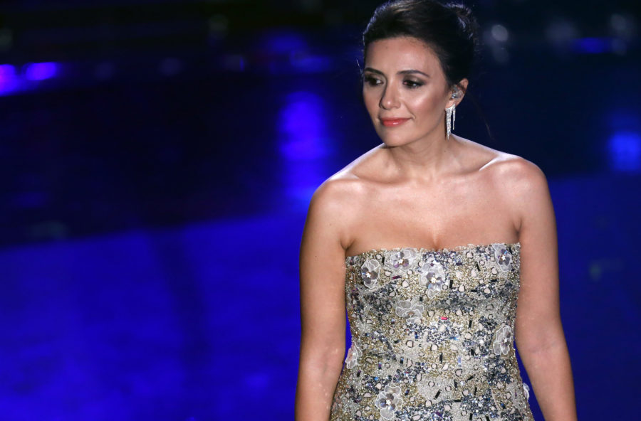 Sanremo 2019, Serena Rossi incanta e canta da vera star!