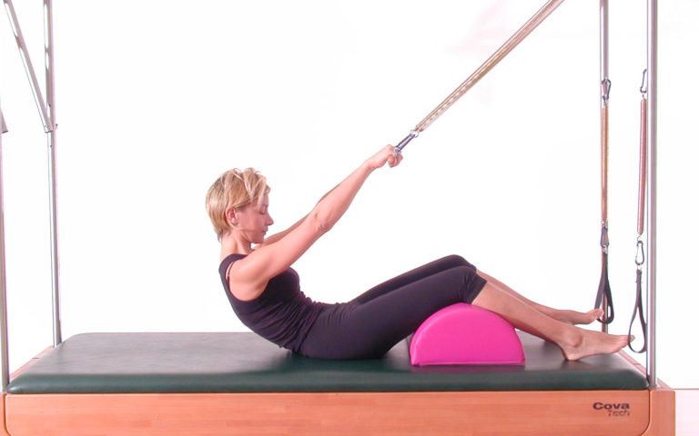 Pilates Cadillac - pancia piatta