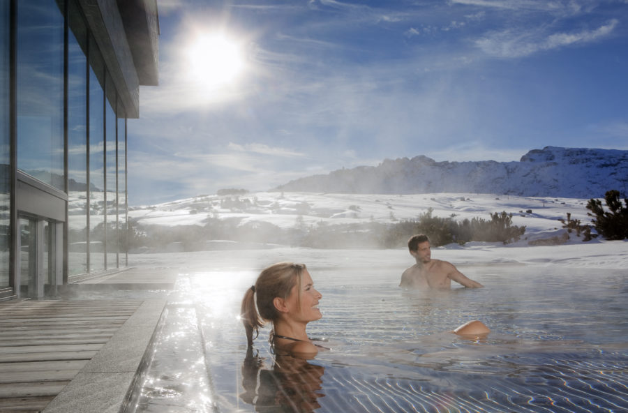 San Valentino: si festeggia nella Spa