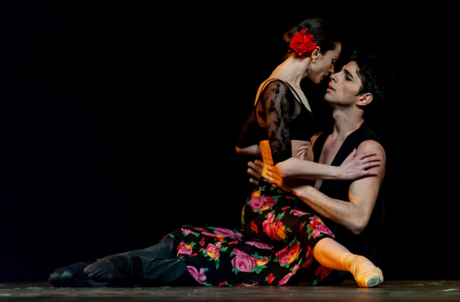 Coppia: ballando si trova anche l’amore