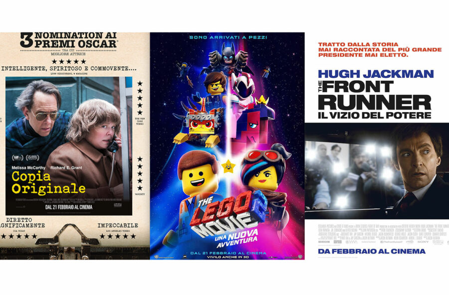 Cinema, vieni a scoprire i film del weekend Cinema, vieni a scoprire i film del weekend