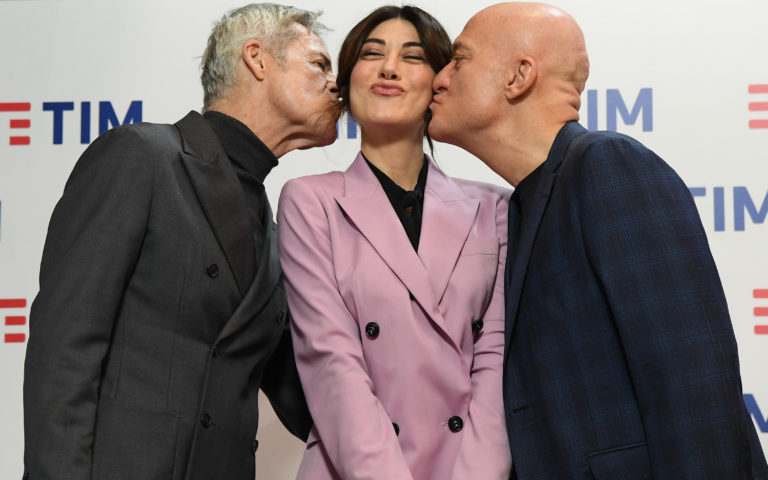 Sanremo 2019 - anticipazioni seconda serata