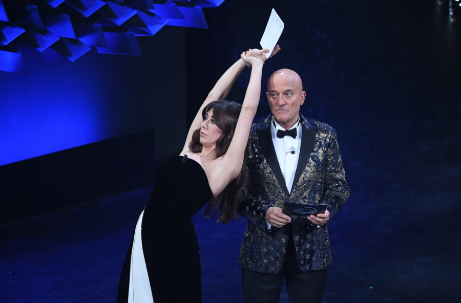 Virginia Raffaele: a Sanremo 2019 si può dare di più