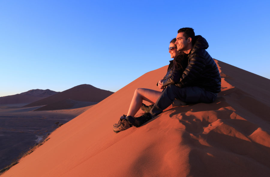 San Valentino: romantiche mete da sogno