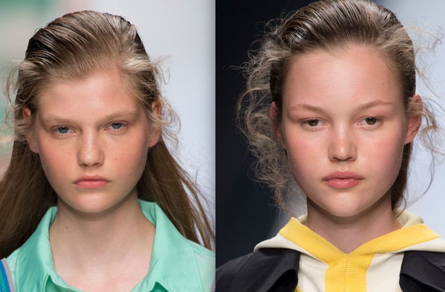 Baby hair, irresistibili e di tendenza