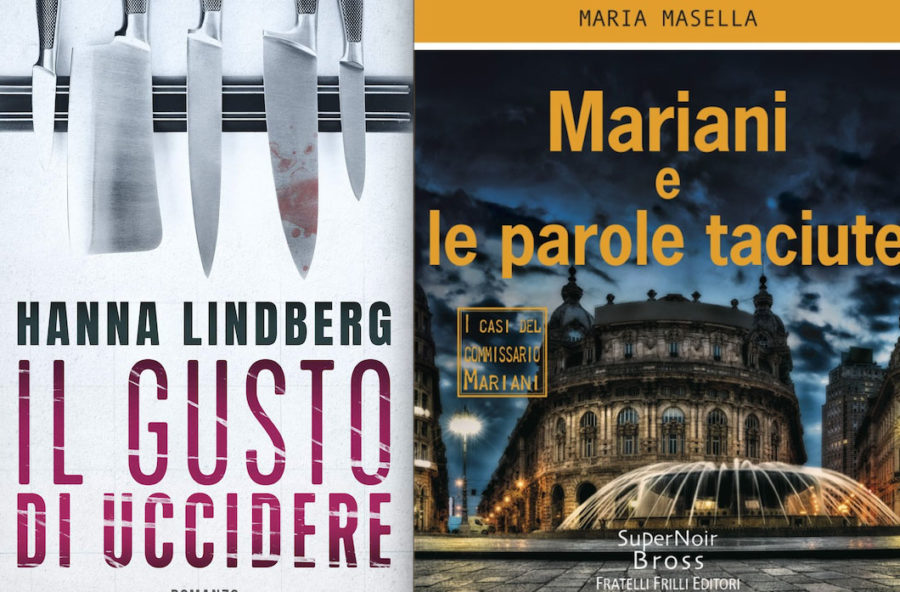 Il giallo d’autore è donna