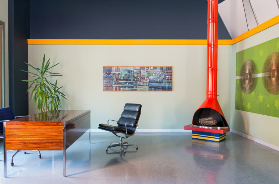 Arte in ufficio, per diminuire lo stress e aumentare la produttività Arte in ufficio, per diminuire lo stress e aumentare la produttività