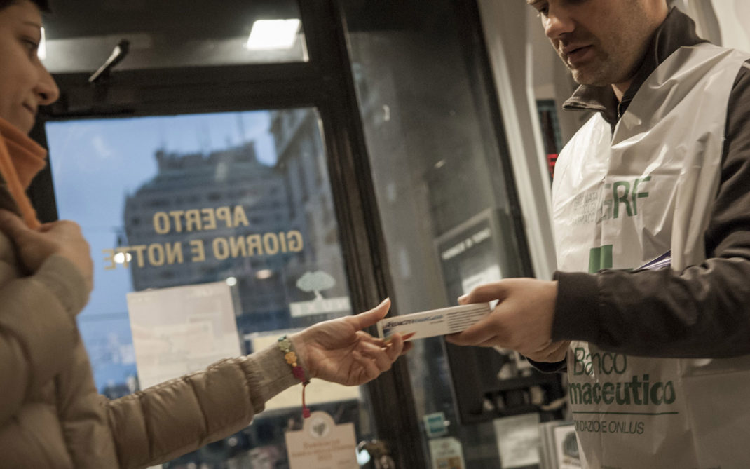 giornata di raccolta del farmaco giornata di raccolta del farmaco