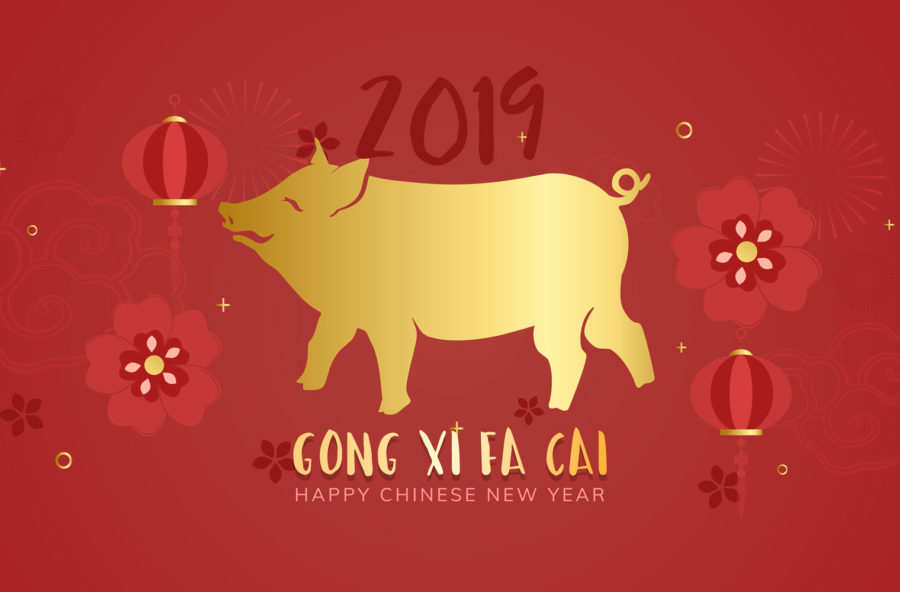 Capodanno cinese: anche la bellezza festeggia