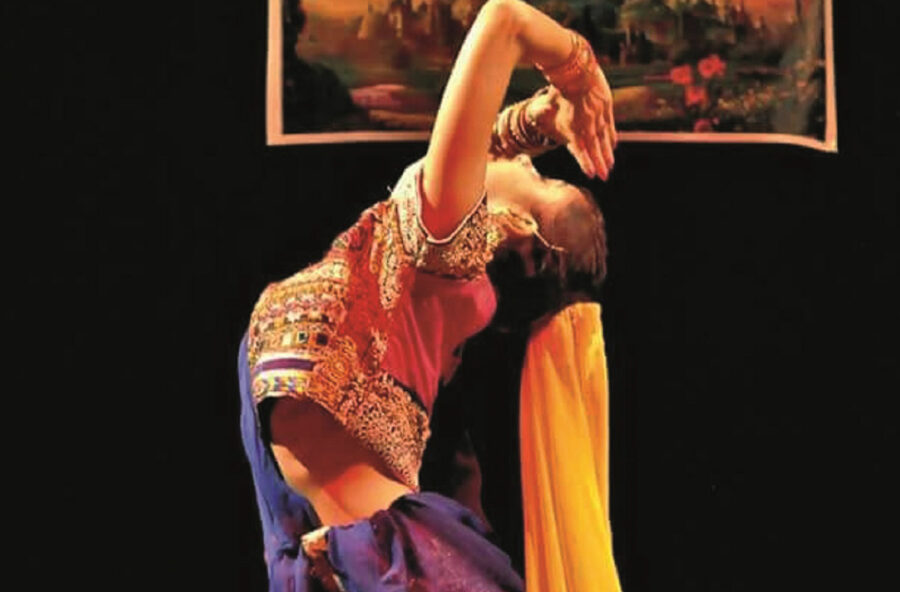 Danzainfiera 2019: vieni a scoprire le novità, dal belly burlesque al sambatewado