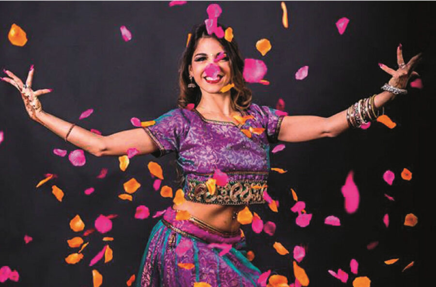 Bollywood dance, per divertirti e sentirti più femminile