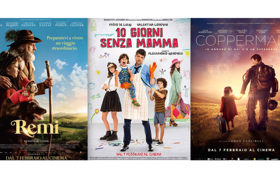 Cinema, vieni a scoprire i film del weekend