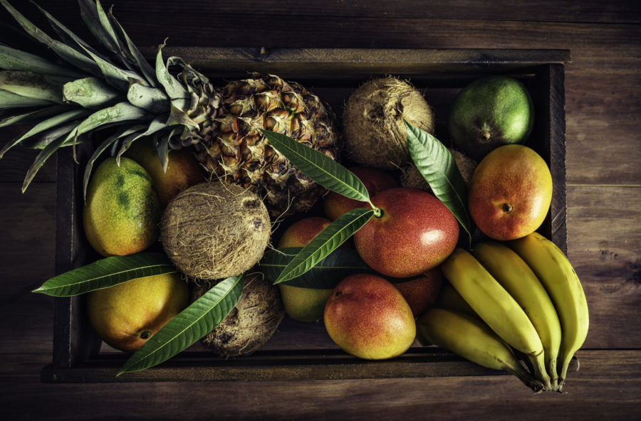 Frutta esotica: fa davvero ingrassare?