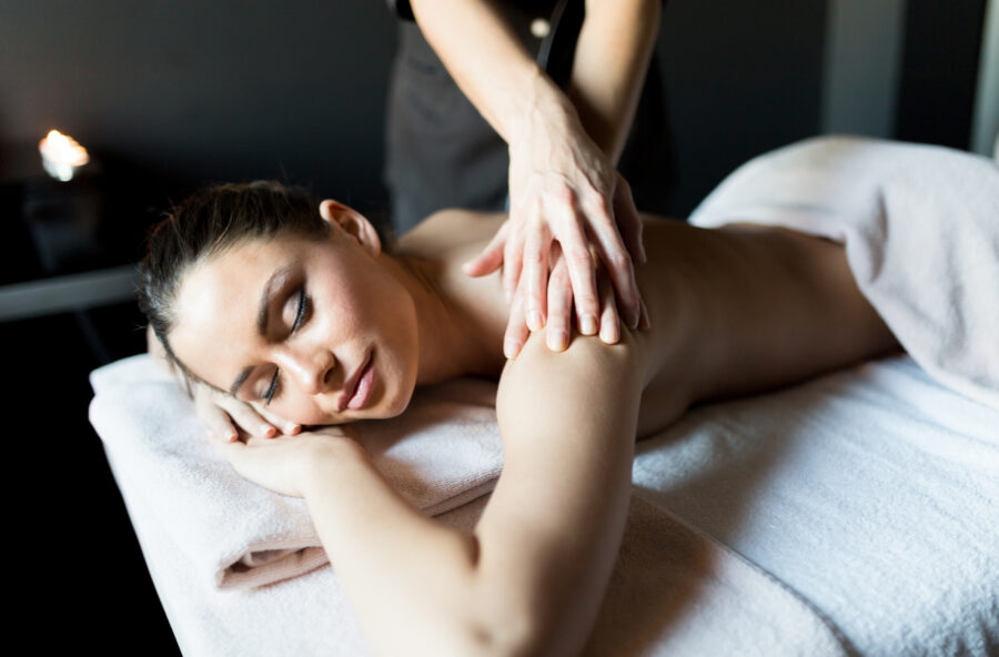 In spa, i rituali per la pelle a base di birra e vino