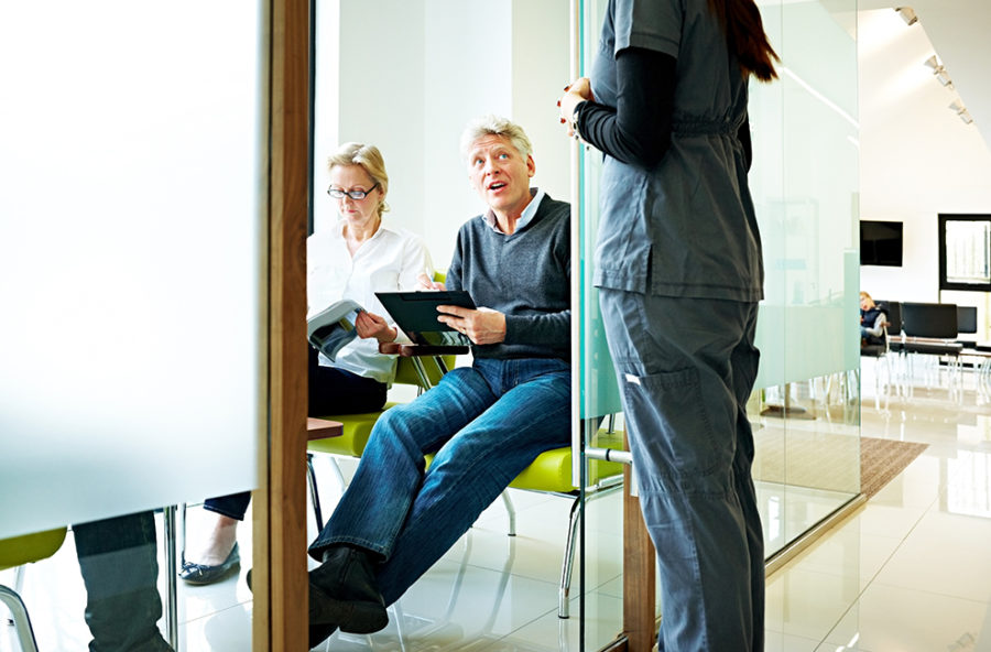 In coda dal medico? Ti aiuta il “prescrittore sociale” In coda dal medico? Ti aiuta il “prescrittore sociale”