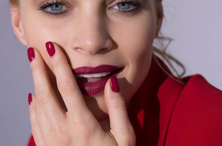 Rosso (San) Valentino. Kiss me, baby!