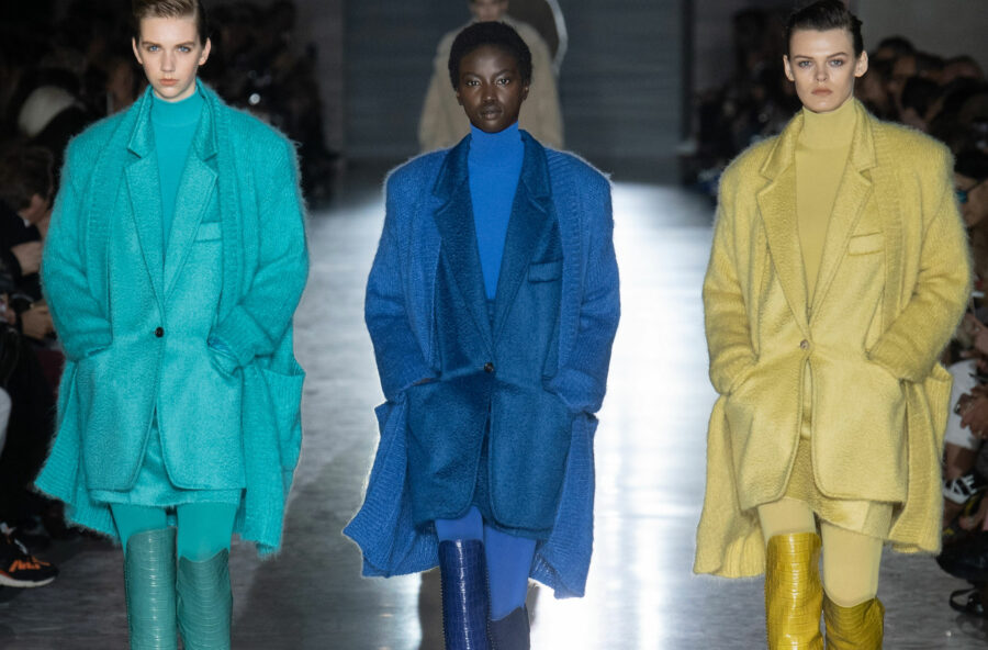 Milano Moda Donna AI 2019-2020: sarà un inverno a colori Milano Moda Donna AI 2019-2020: sarà un inverno a colori