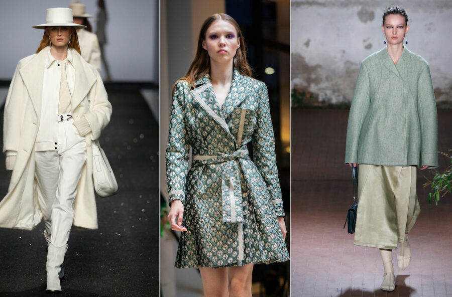 Milano Moda Donna AI 2019-2020: per la prossima stagione fredda sì a linee morbide e ampie Milano Moda Donna AI 2019-2020: per la prossima stagione fredda sì a linee morbide e ampie